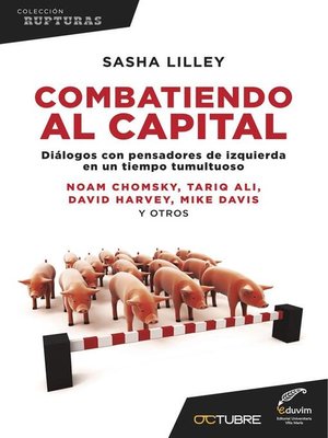 cover image of Combatiendo al capital